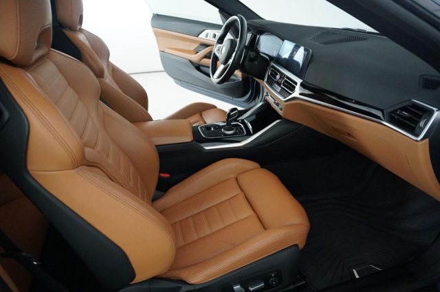 BMW 420 usata, con Chiusura centralizzata