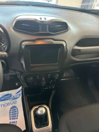JEEP Renegade usata, con Immobilizzatore elettronico