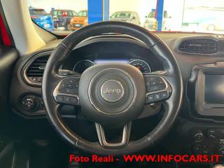 JEEP Renegade usata, con Cruise Control