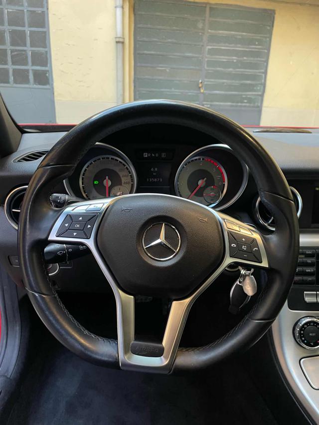 MERCEDES-BENZ SLK 250 usata, con Controllo trazione