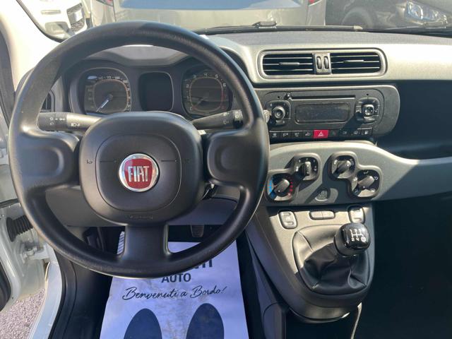 FIAT Panda usata, con Autoradio
