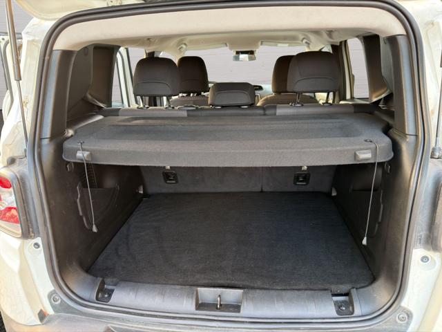 JEEP Renegade usata, con Cruise Control