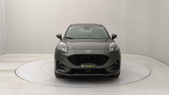 FORD Puma usata, con Cerchi in lega