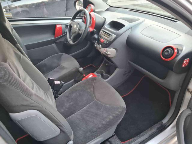 CITROEN C1 usata 8