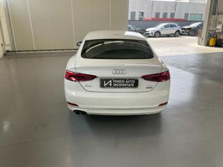 AUDI A5 usata, con Autoradio