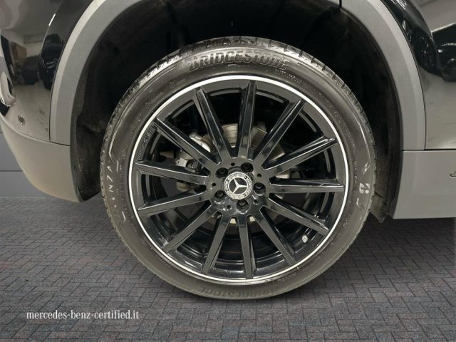 MERCEDES-BENZ GLA 200 usata, con Servosterzo