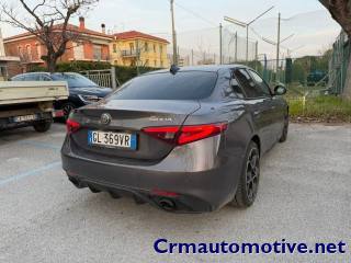ALFA ROMEO Giulia usata, con Regolazione elettrica sedili