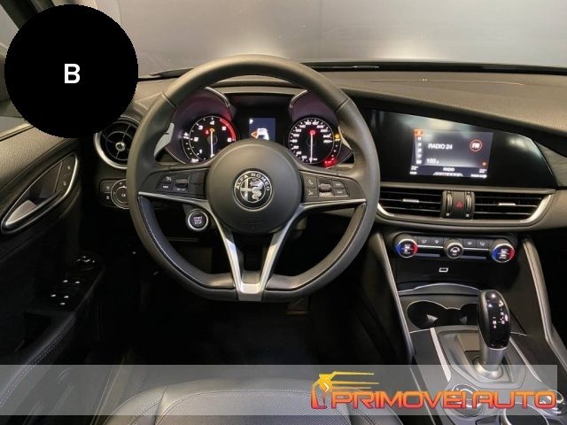 ALFA ROMEO Giulia usata, con ABS