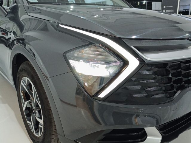 KIA Sportage usata, con Frenata d