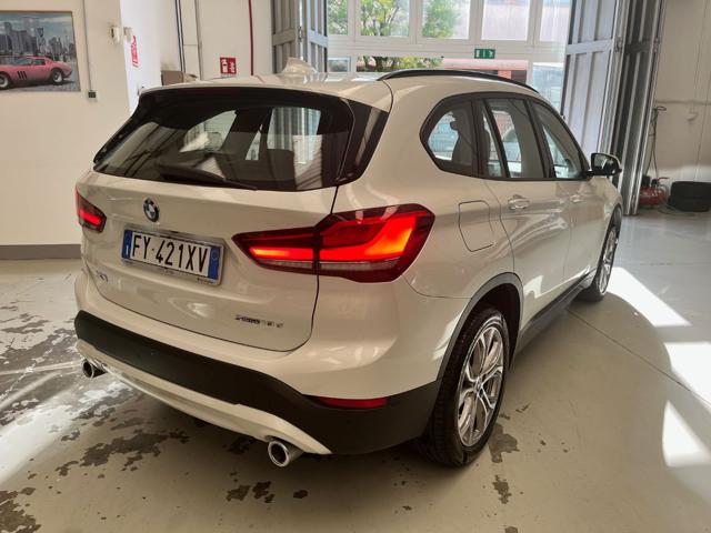 BMW X1 usata, con Airbag laterali