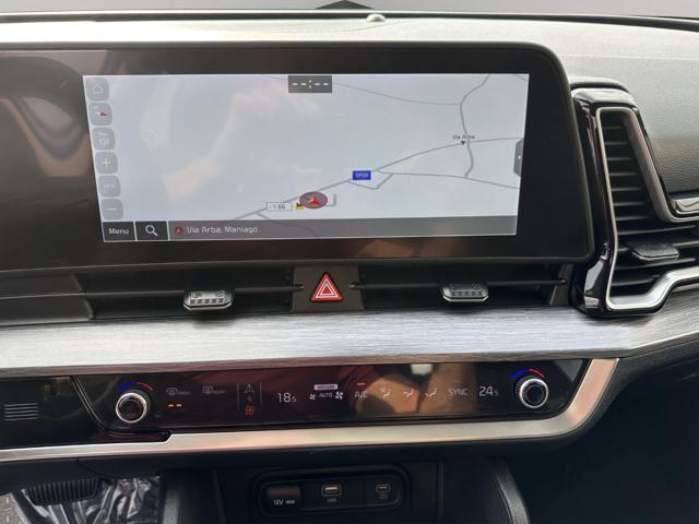 KIA Sportage usata, con Climatizzatore