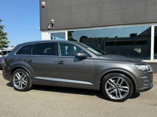 AUDI Q7 usata, con Alzacristalli elettrici