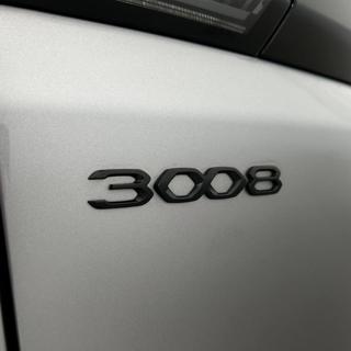 PEUGEOT 3008 usata, con Sensore di pioggia