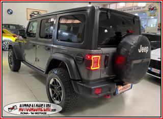 JEEP Wrangler usata, con Airbag Passeggero