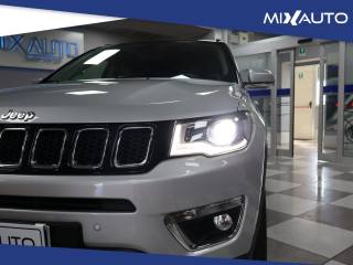JEEP Compass usata, con Controllo automatico clima