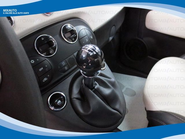 FIAT 500 usata, con Cerchi in lega