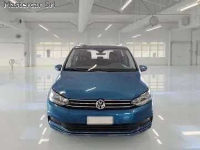 VOLKSWAGEN Touran usata, con Antifurto