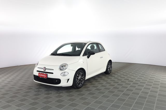 FIAT 500 usata 0