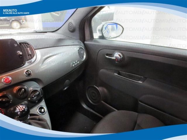 FIAT 500 usata, con Climatizzatore