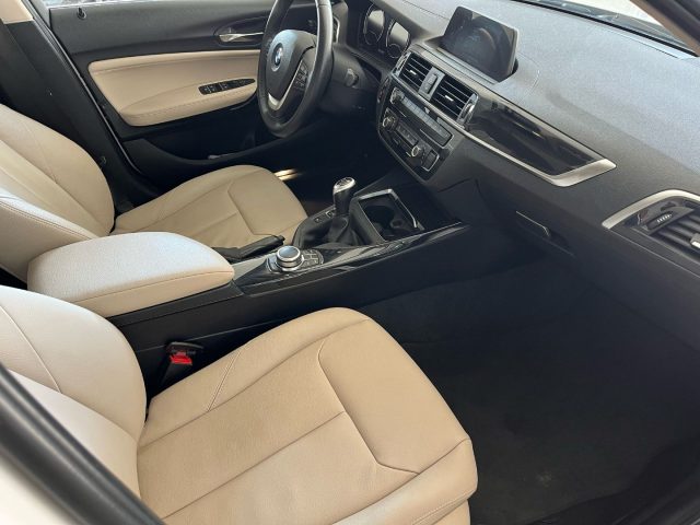 BMW 118 usata, con Autoradio