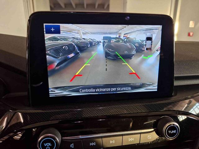 FORD Kuga usata, con Controllo trazione