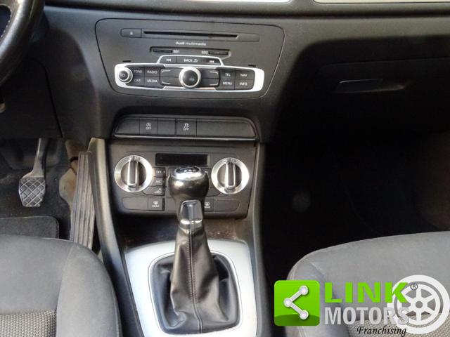 AUDI Q3 usata, con ESP
