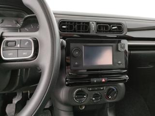 CITROEN C3 usata, con Climatizzatore
