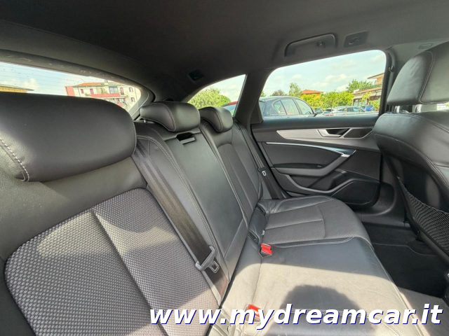 AUDI A6 usata, con Fendinebbia