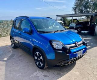 FIAT Panda Cross usata, con Controllo trazione