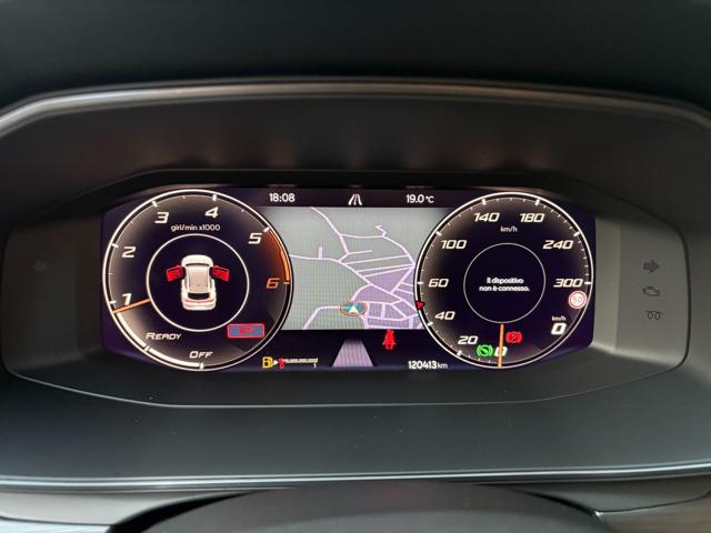 CUPRA Formentor usata, con Volante in pelle