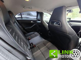 MERCEDES-BENZ A 180 usata, con Luci diurne LED