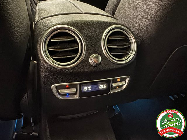 MERCEDES-BENZ GLC 43 AMG usata, con Vetri oscurati