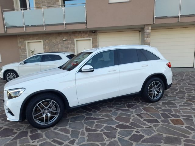MERCEDES-BENZ GLC 250 usata, con ABS