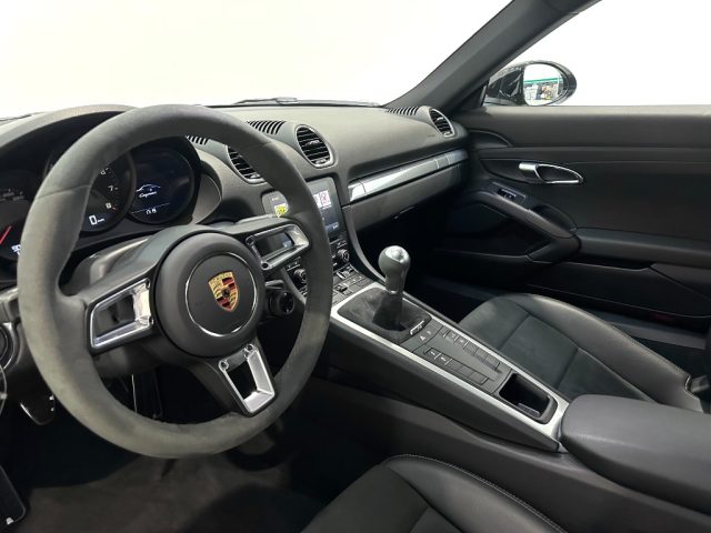 PORSCHE 718 usata, con Boardcomputer