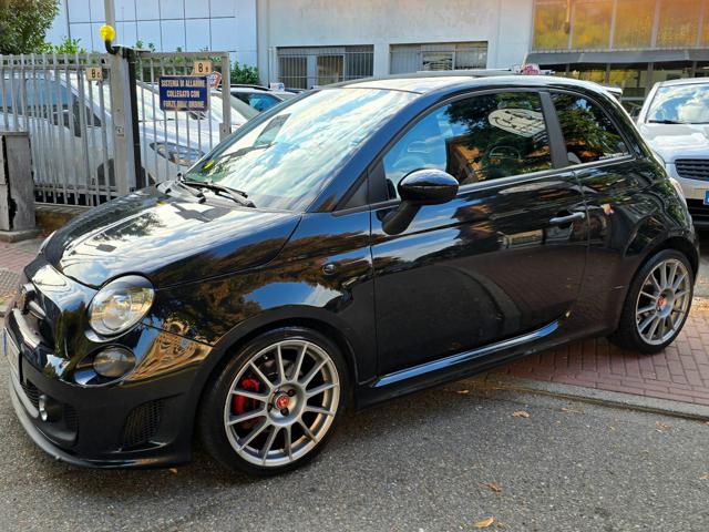 ABARTH 500 usata, con Airbag