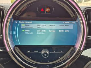 MINI Mini usata, con Park Distance Control