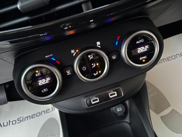 FIAT 500X usata, con Sistema di navigazione