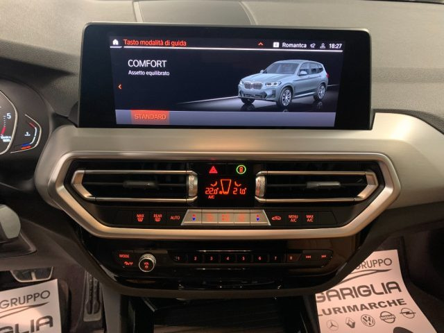 BMW X3 usata, con Volante in pelle