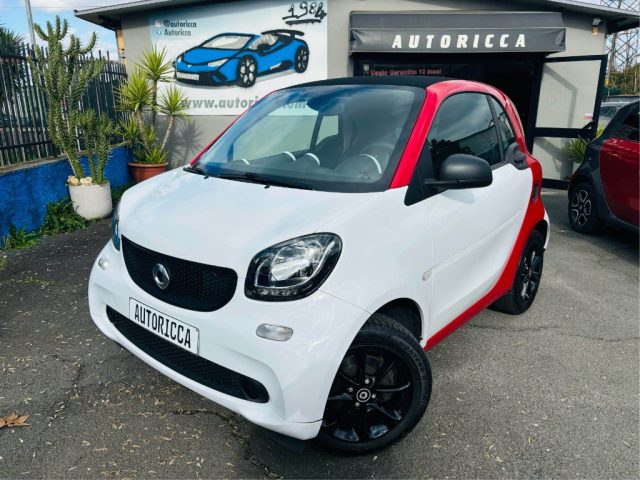 SMART ForTwo usata, con ABS