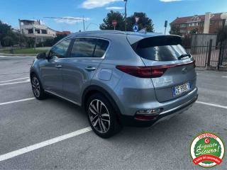KIA Sportage usata, con Airbag Passeggero
