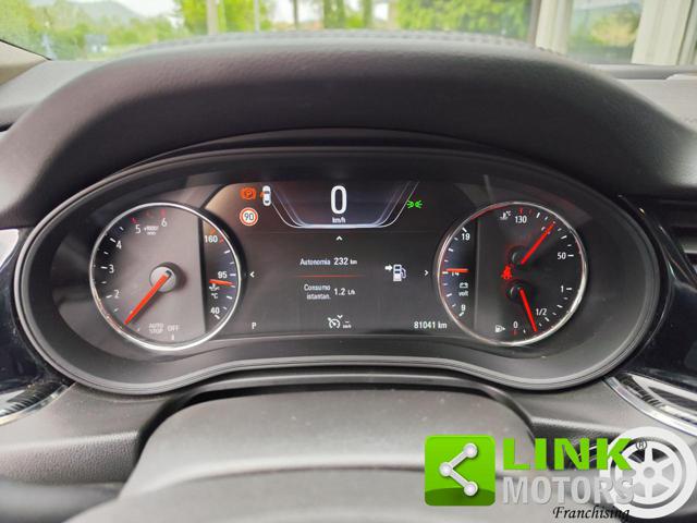 OPEL Insignia usata, con Cerchi in lega