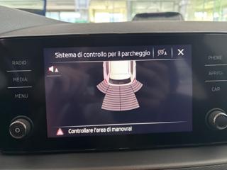 SKODA Kamiq usata, con Cruise Control