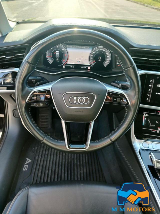 AUDI A6 usata, con Chiusura centralizzata