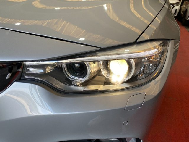 BMW 420 usata, con Sensori di parcheggio posteriori