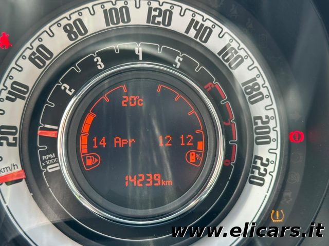 FIAT 500 usata, con Controllo trazione