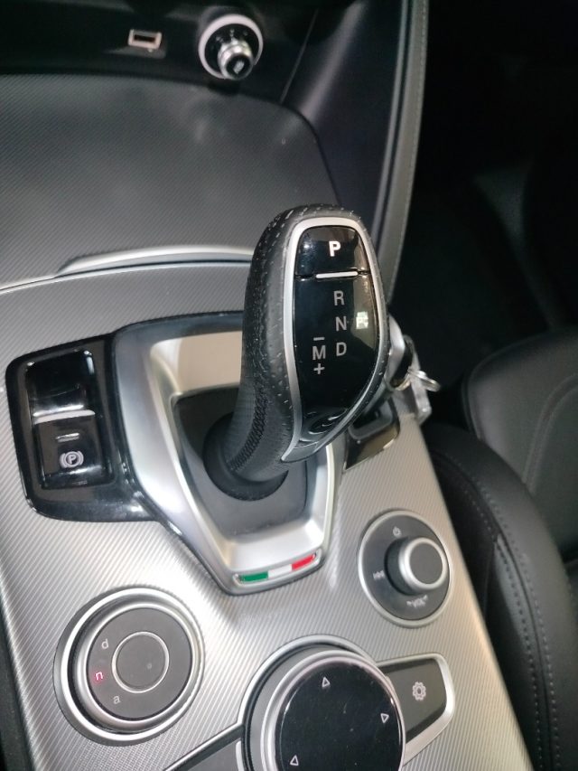 ALFA ROMEO Stelvio usata, con Airbag testa