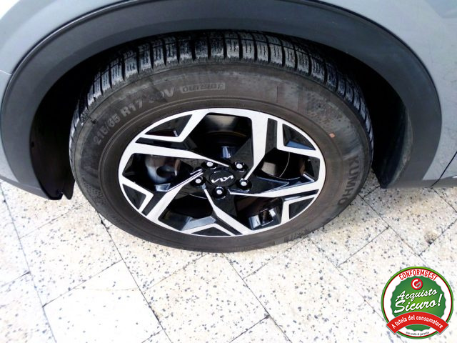 KIA Sportage usata, con MP3