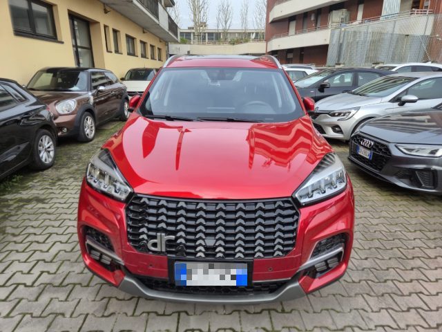 DR MOTOR DR 7.0 usata, con Alzacristalli elettrici