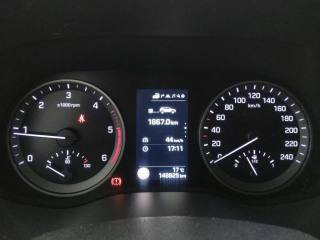 HYUNDAI Tucson usata, con Immobilizzatore elettronico