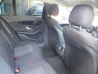 MERCEDES-BENZ C 200 usata 23